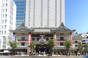 歌舞伎座タワー