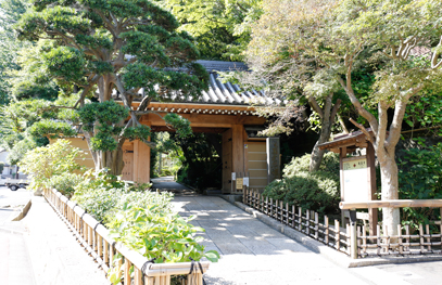 山門