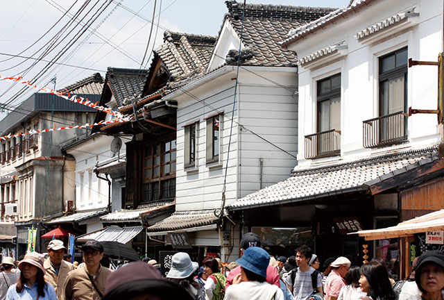 有田陶器市