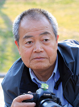 森田敏隆(もりたとしたか)