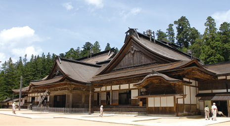 高野山