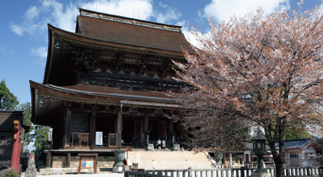 金峯山寺