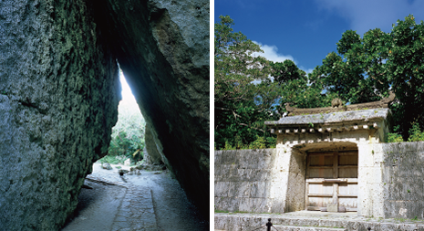 斎場御嶽・園比屋武御嶽