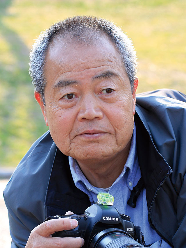 森田敏隆(もりたとしたか)