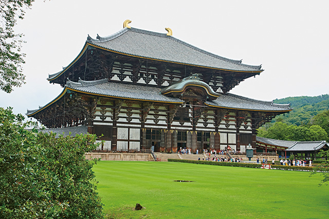 特集 ふたたびの奈良 東大寺 興福寺 春日大社 暮らしをお得に もっと楽しく ウェブマガジン クラス エル レオパレス21のオーナー様向け会員組織