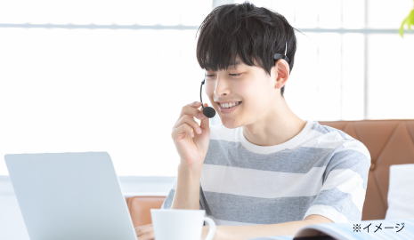 語学や資格、オンライン講座でスキルアップ!