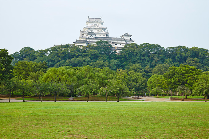 姫路城