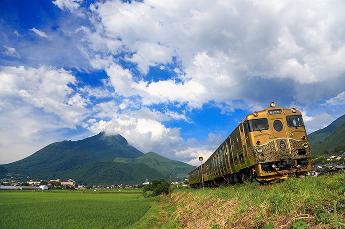 或る列車（JR九州）