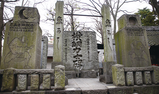 富岡八幡宮