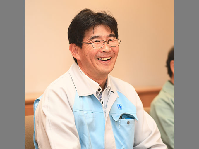 杜氏　山賀基良さん