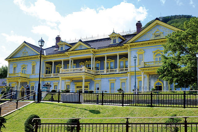 旧函館区公会堂（北海道）