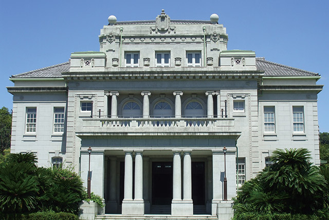県政記念館（鹿児島）