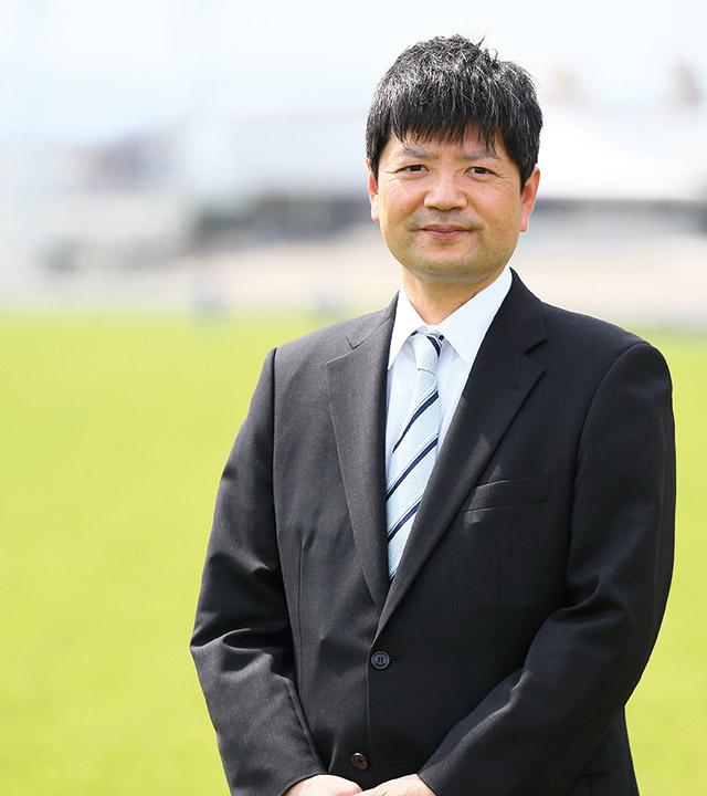 コース管理 二村啓介