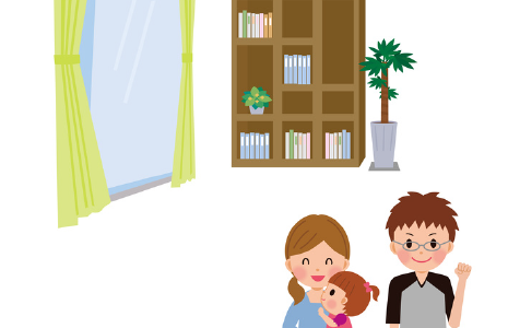 もしもの時の避難場所を室内に確保していますか?